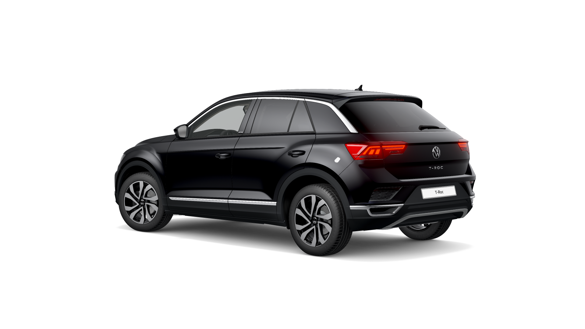 Volkswagen T-Roc 1.0 TSI