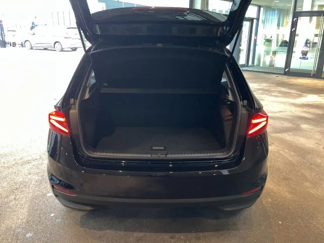 Skoda Fabia Selection