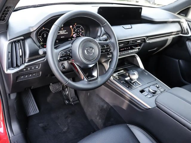 Mazda CX-60 2.5L 4WD Homura e-Skyactiv