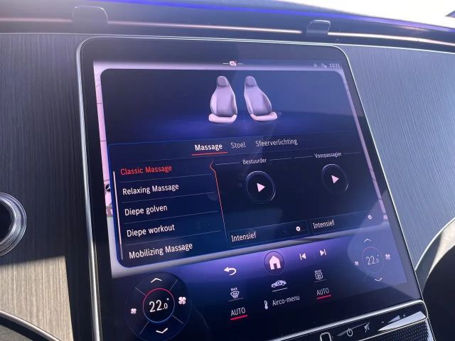 Mercedes-Benz EQE 350 AMG Line Sedan