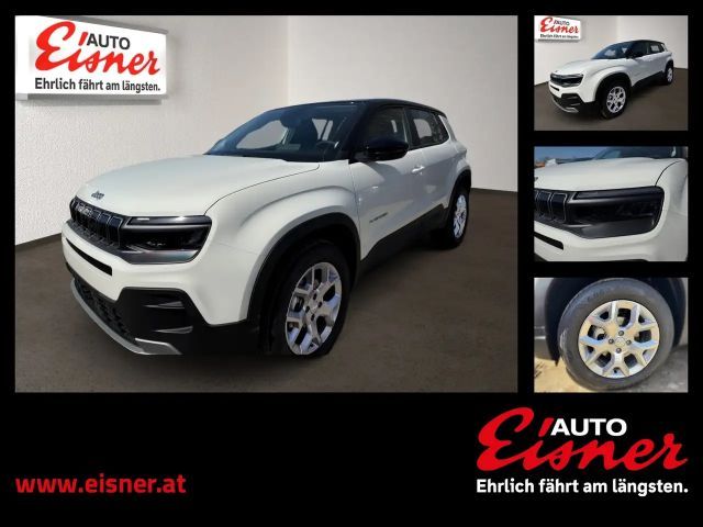 Jeep Avenger Altitude