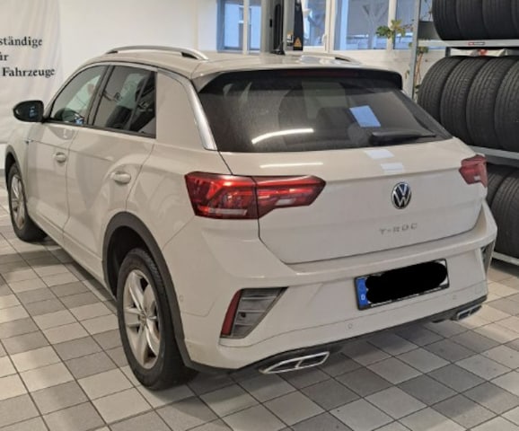 Volkswagen T-Roc 1.5 TSI DSG