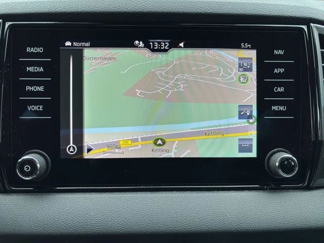 Skoda Karoq 2.0 TDI 4x4 Sportline