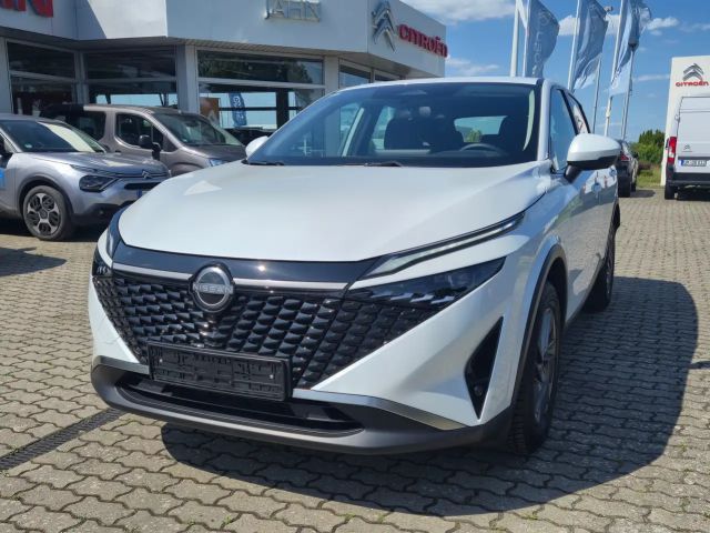 Nissan Qashqai Acenta