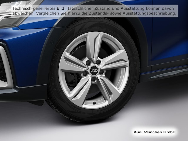 Audi A3 35 TDI S-Tronic