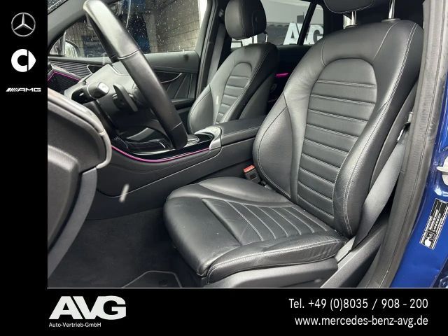 Mercedes-Benz EQC 400 4MATIC AMG Line