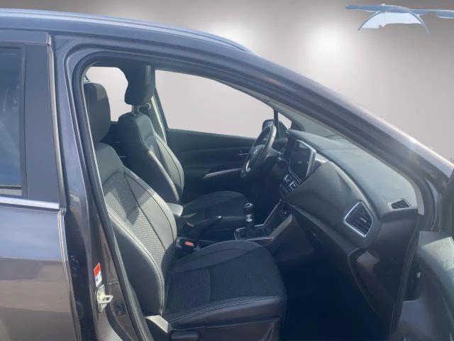 Suzuki S-Cross Flash Hybrid