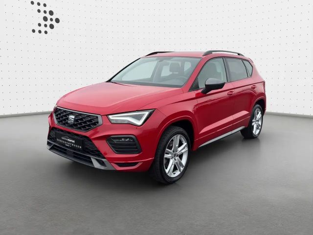 Seat Ateca 2.0 TDI DSG FR-lijn