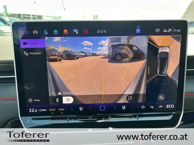 Volkswagen ID.7 4Motion Business GTX Tourer