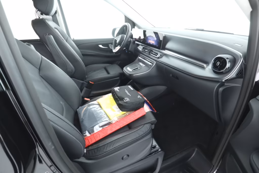 Mercedes-Benz EQV 300 Limousine Lang