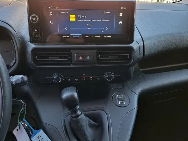 Opel Combo Combo Kasten BlueHDi 100 S&S M