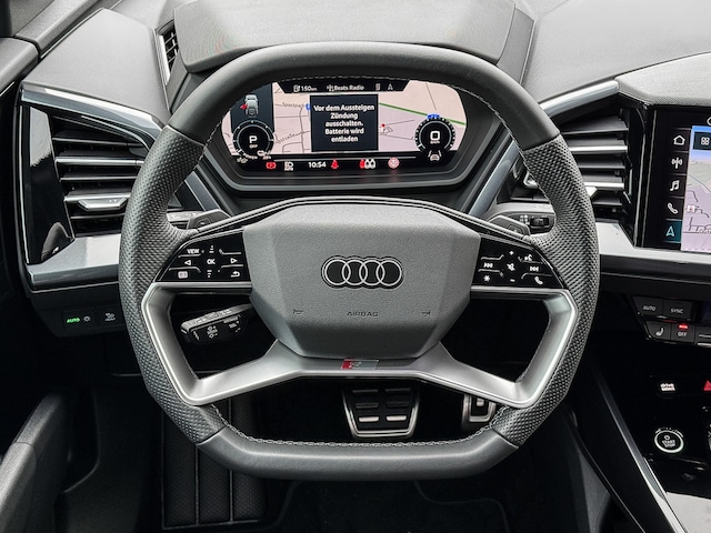 Audi Q4 e-tron Sportback