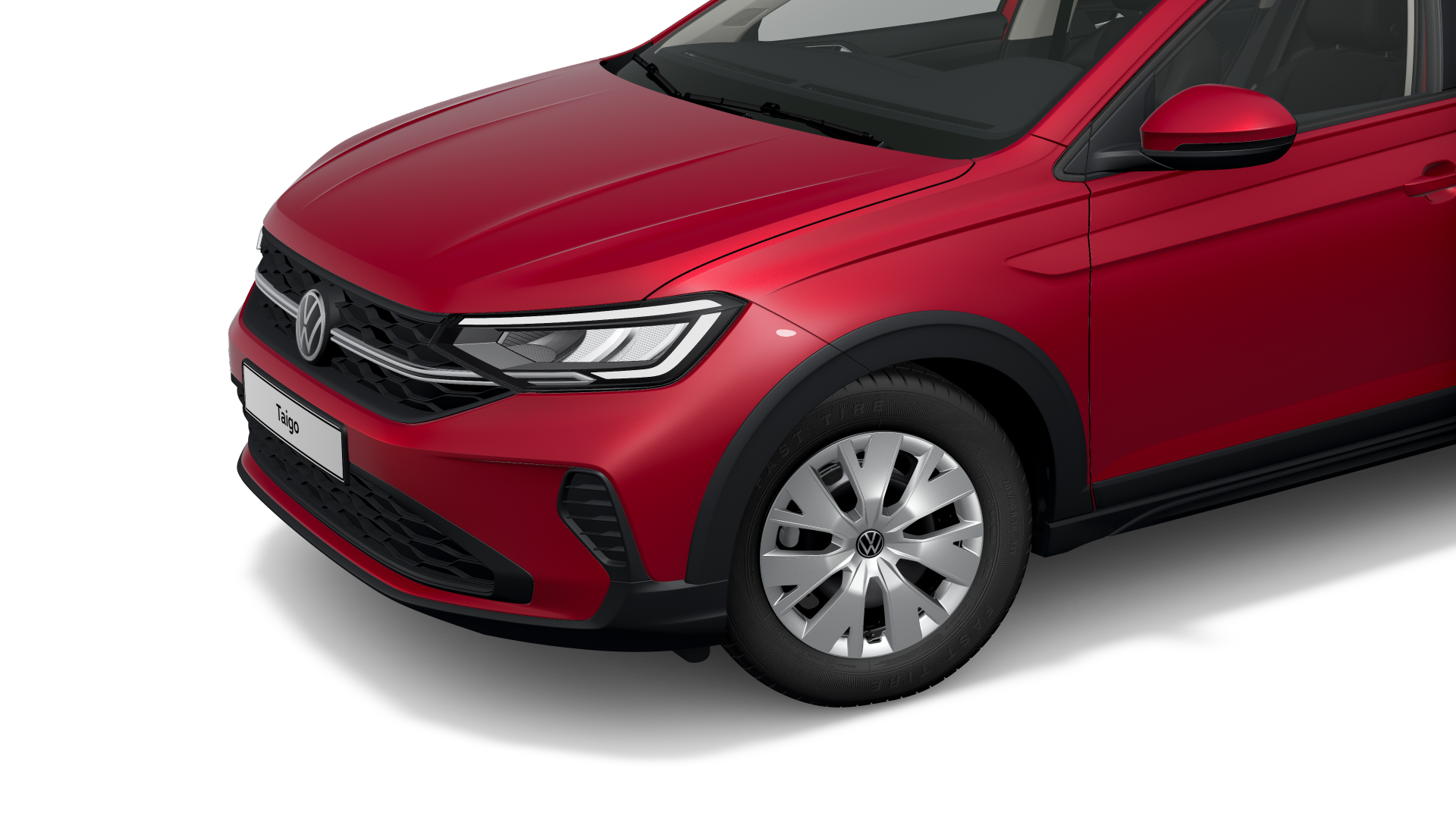 Volkswagen Taigo 1.0 TSI