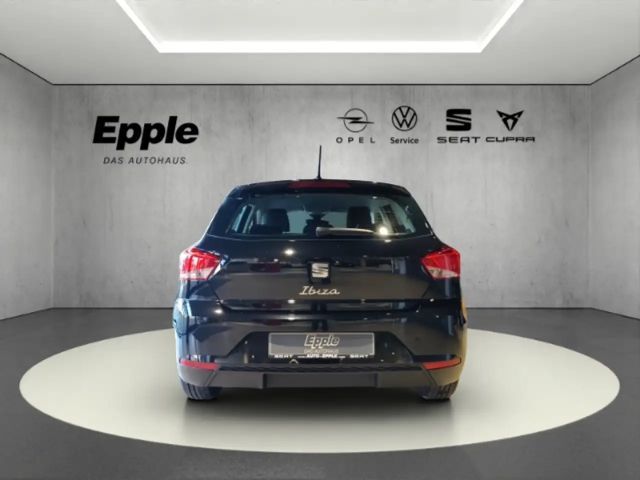 Seat Ibiza Style