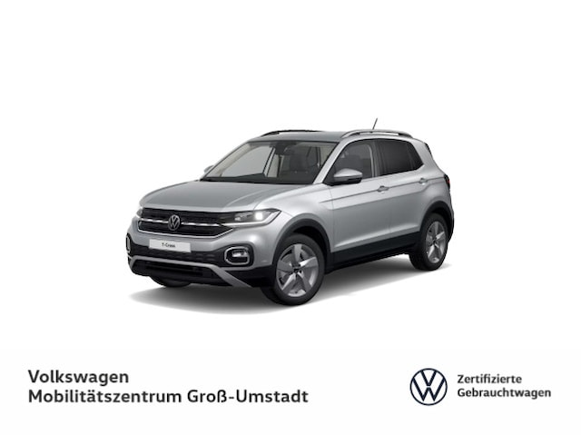 Volkswagen T-Cross 1.5 TSI DSG Style