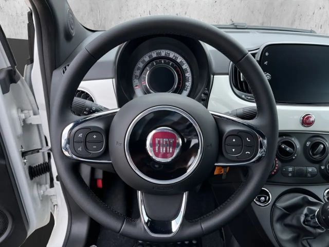 Fiat 500C Hybrid 1.0 GSE 70PS *Klima* & *Sound*