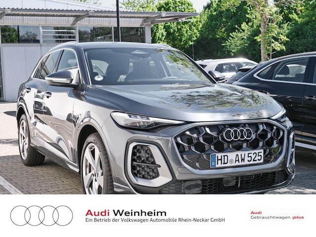 Audi Q5 Quattro S-Tronic