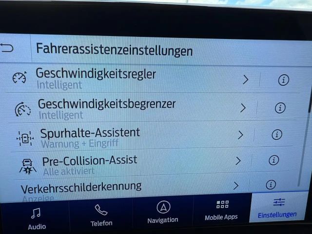 Ford Kuga Plug in Hybrid Titanium X