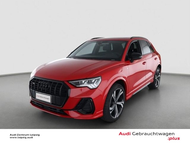 Audi Q3 45 TFSI Quattro S-Line S-Tronic