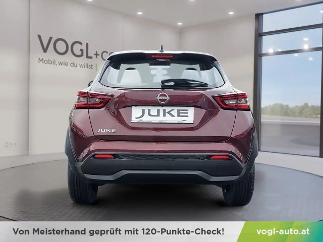 Nissan Juke Acenta DIG-T