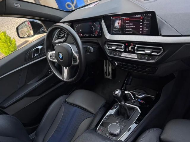 BMW 118 118d M-Sport Sedan