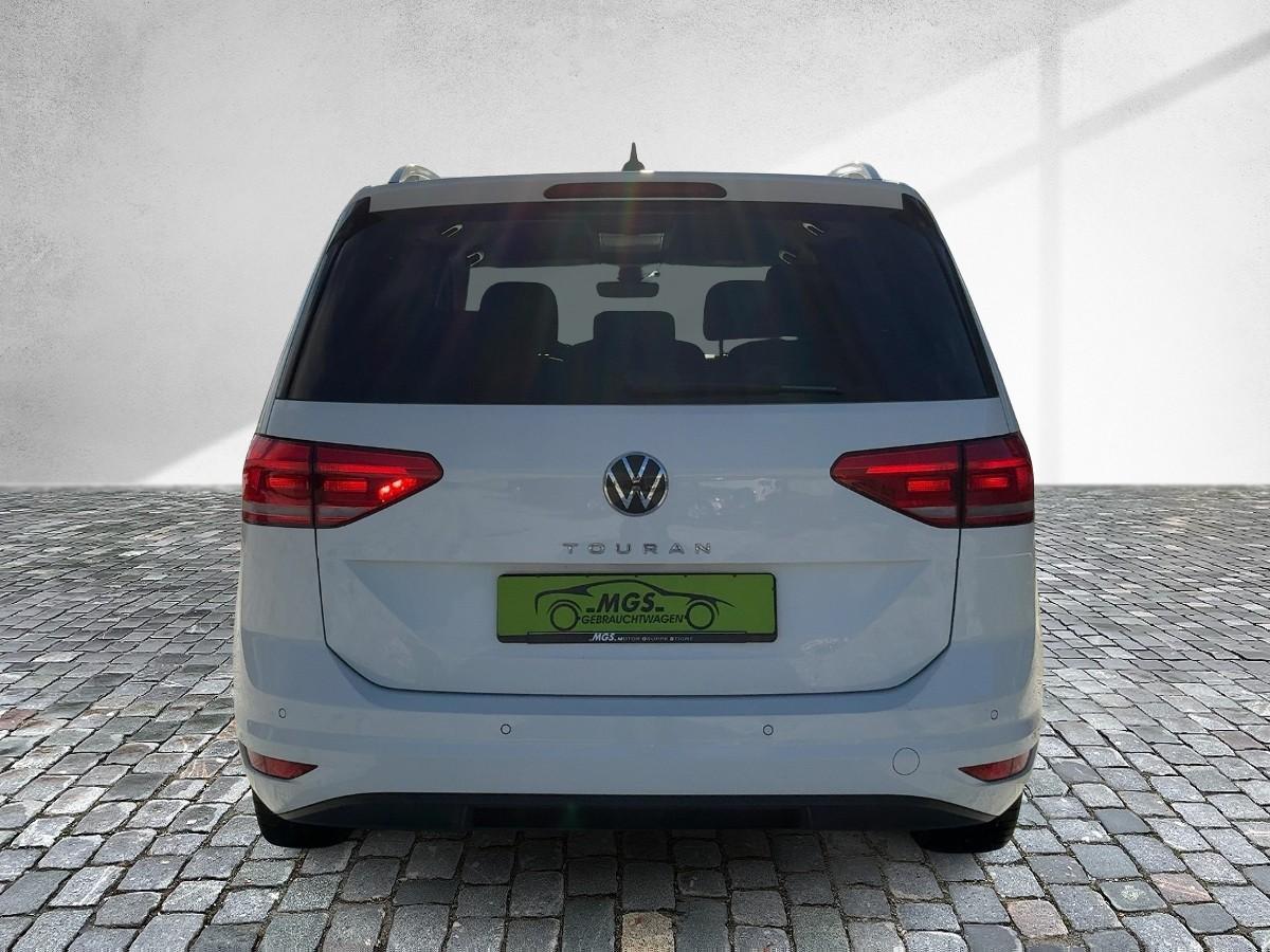 Volkswagen Touran 1.5 TSI