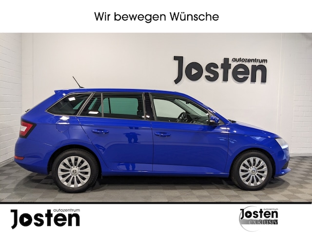 Skoda Fabia 1.0 TSI Ambition Combi
