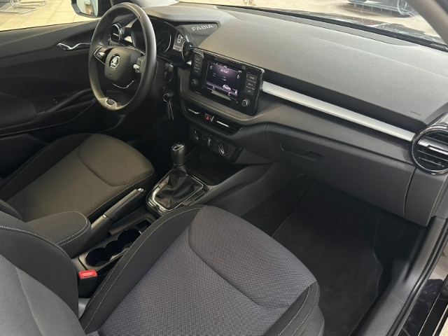 Skoda Fabia 1.0 TSI Selection