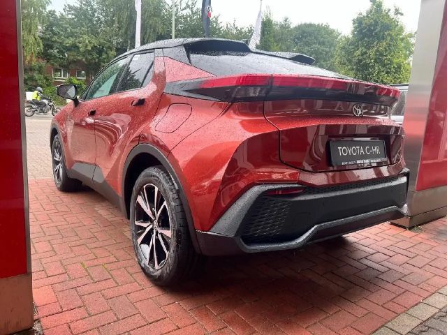 Toyota C-HR Hybride Plug-in