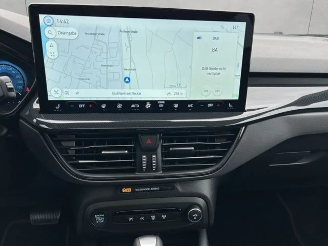 Ford Focus EcoBoost ST Line Wagon