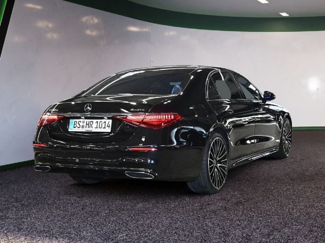 Mercedes-Benz S 450 Sedan