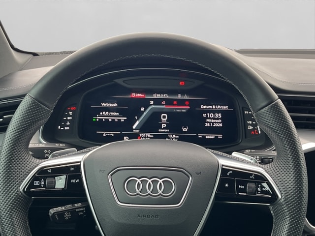 Audi S6 Avant Quattro