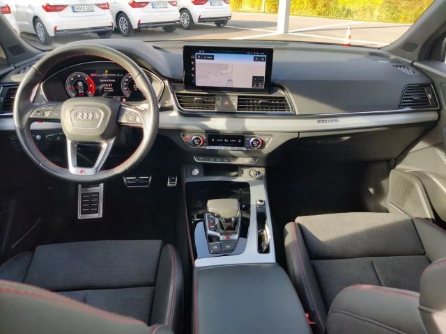 Audi SQ5 55 TDI Quattro
