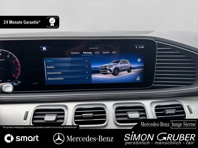 Mercedes-Benz GLE 450 4MATIC AMG Line