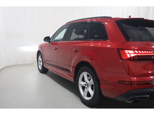 Audi Q7 45 TDI Quattro S-Line