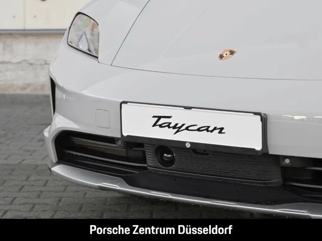 Porsche Taycan 4S Cross Turismo
