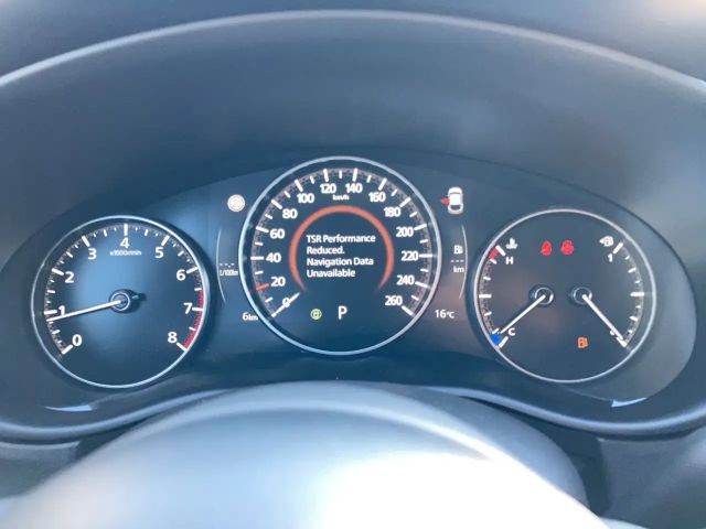 Mazda CX-30 Homura SkyActiv e-Skyactiv