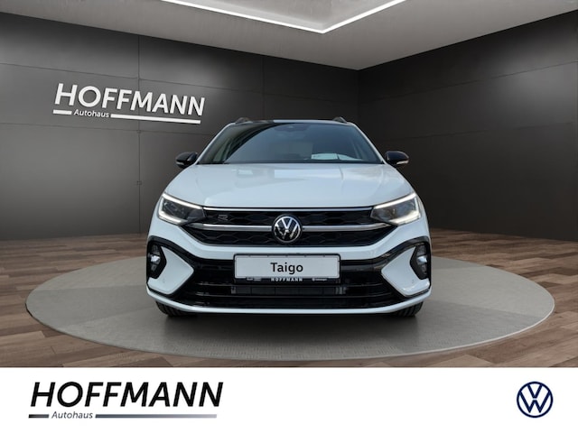Volkswagen Taigo 1.5 TSI DSG R-Line