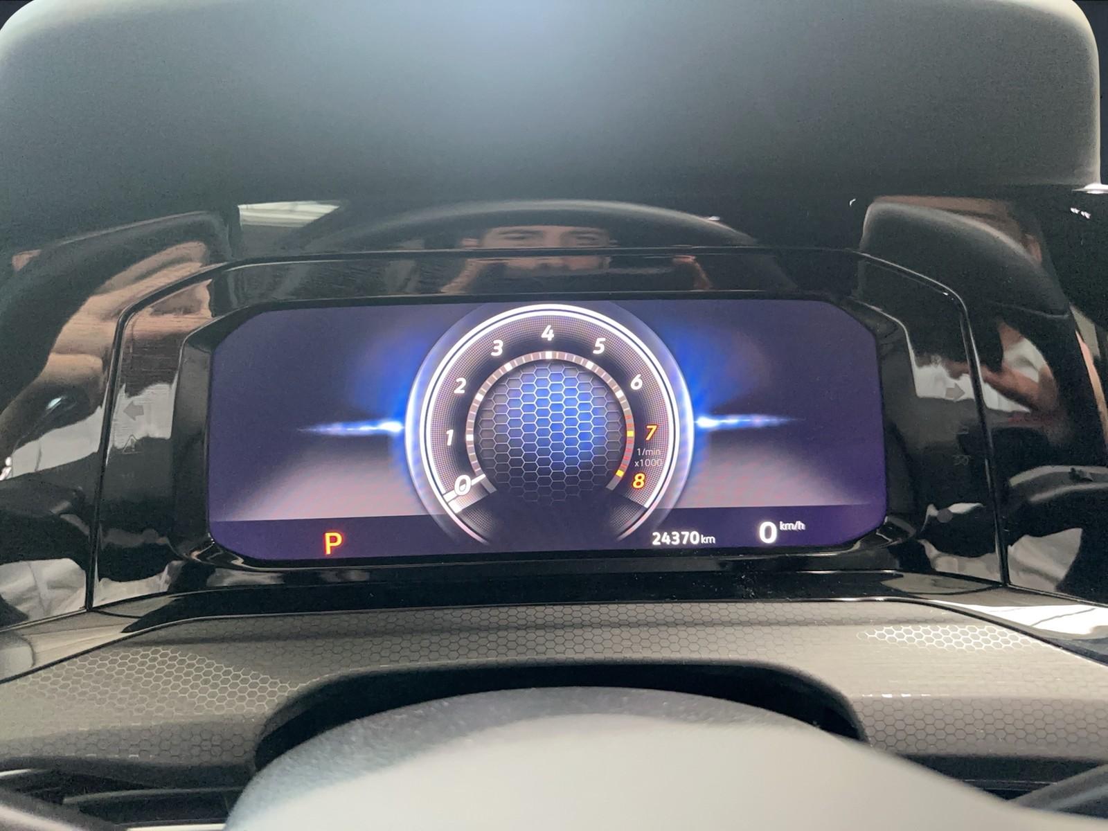 Volkswagen Golf 2.0 TSI DSG GTI Style