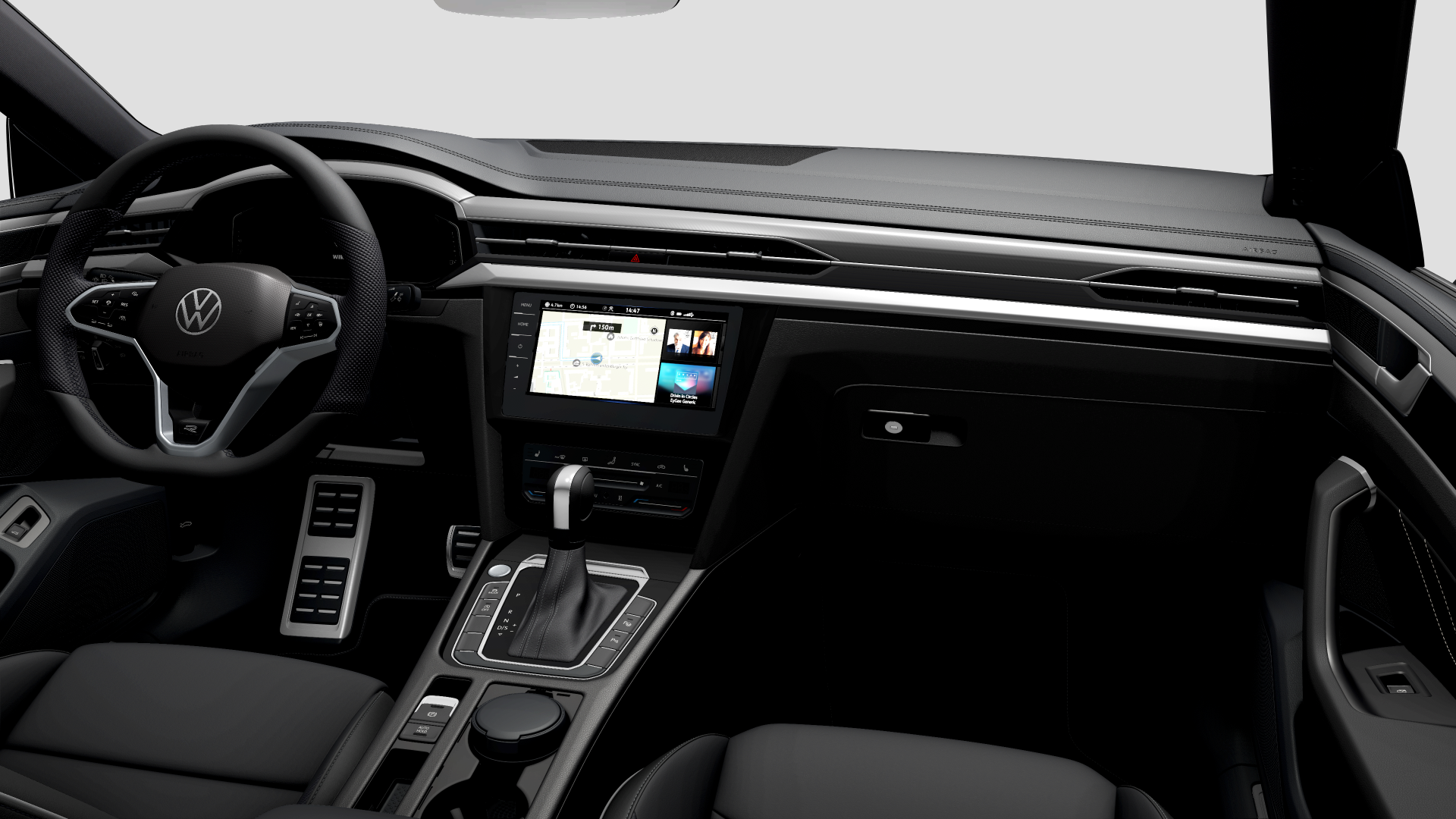 Volkswagen Arteon 4Motion DSG R-Line