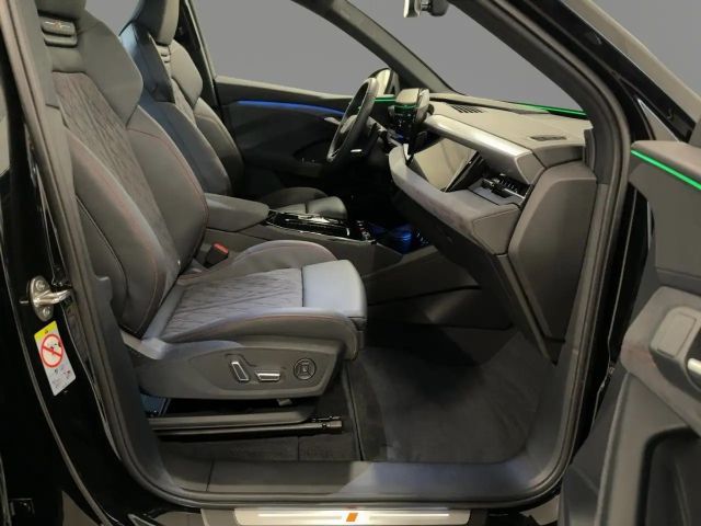 Audi SQ6 e-tron SQ6 e-tron 360 kW AHK 360°K HUD PANO VIRTUAL