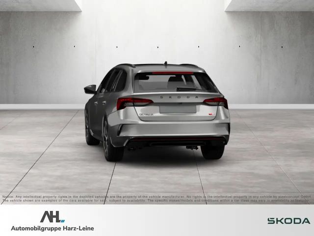 Skoda Octavia Combi RS