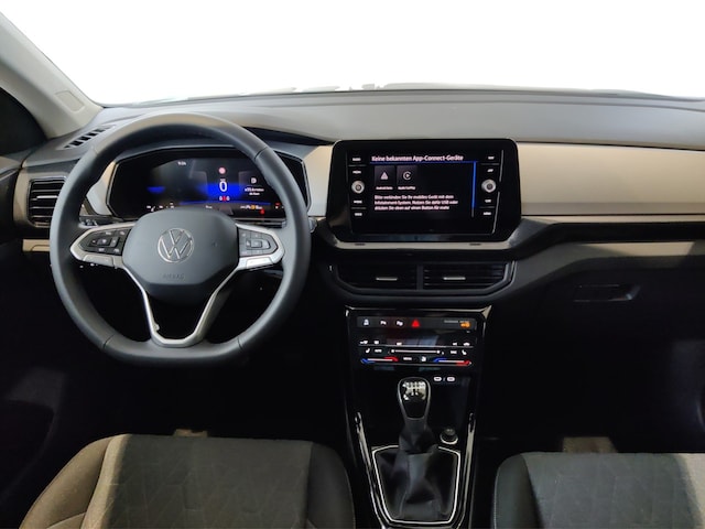 Volkswagen T-Cross 1.0 TSI Life