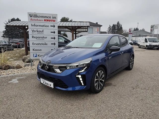 Mitsubishi Colt Hybrid