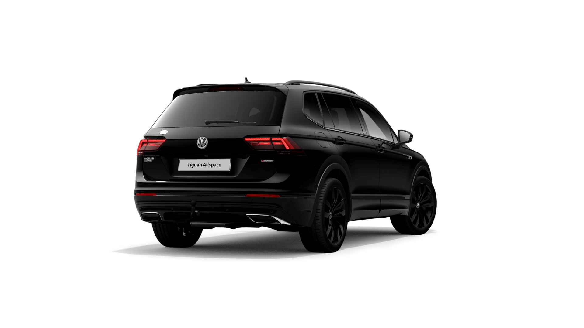 Volkswagen Tiguan Allspace Highline