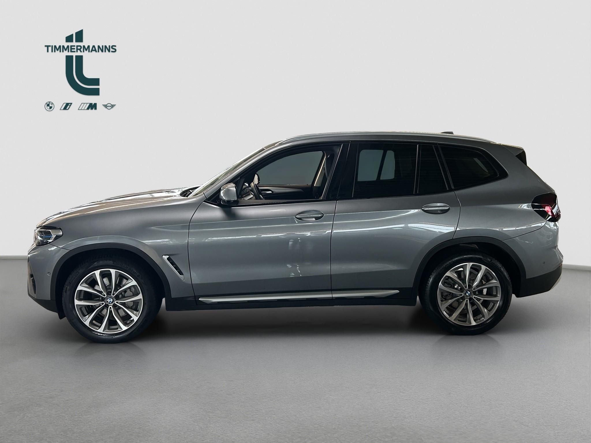 BMW X3 xDrive30d