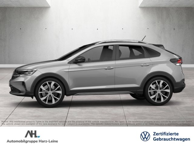 Volkswagen Taigo 1.0 TSI