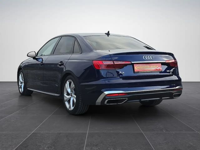 Audi A4 35 TDI S-Line Sedan