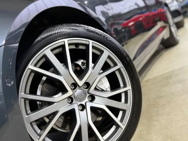 Audi A6 Quattro Sedan Sport