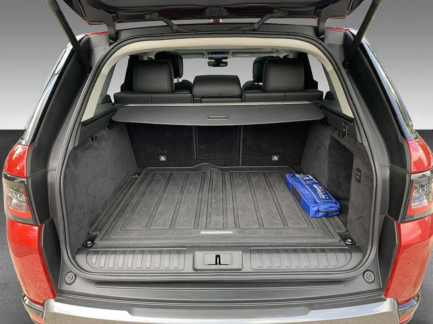 Land Rover Range Rover Sport HSE